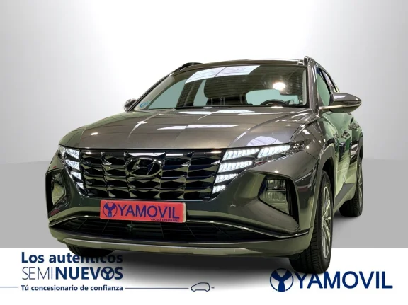 Hyundai Tucson 1.6 TGDI HEV Maxx Sky Auto 169 kW (230 CV)