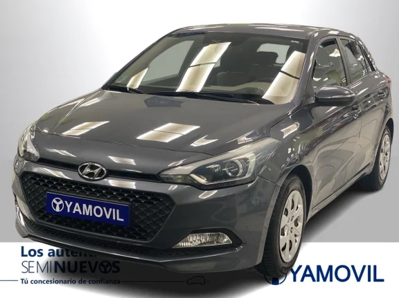 Hyundai I20 1.2 MPI Klass 62 kW (84 CV)