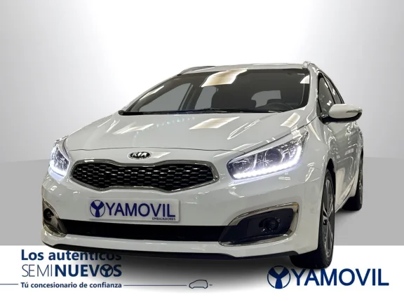 Kia Ceed 1.6 CRDi VGT x-Tech17 100 kW (136 CV)