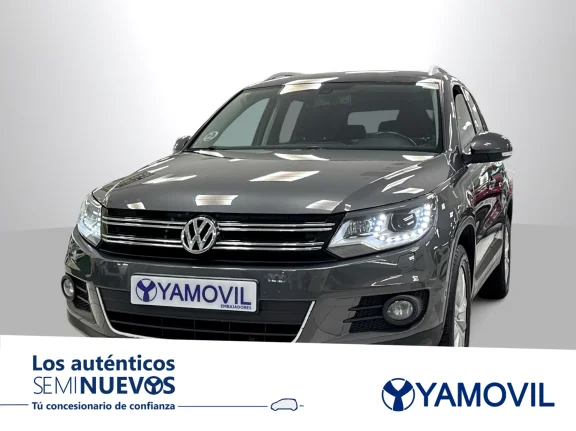 Volkswagen Tiguan T1 2.0 TDI BMT 4x2 81 kW (110 CV)