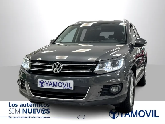 Volkswagen Tiguan T1 2.0 TDI BMT 4x2 81 kW (110 CV)