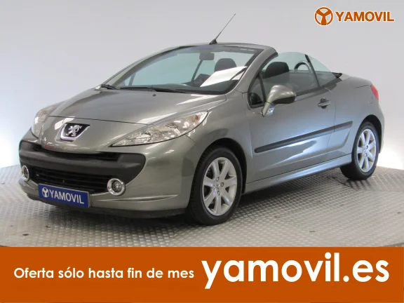 Peugeot 207 207CC 1.6HDI 110CV