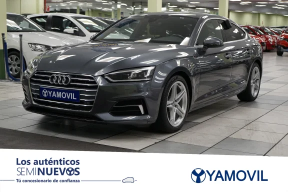 Audi A5 SPORTBACK 40 G-TRON S-LINE 
