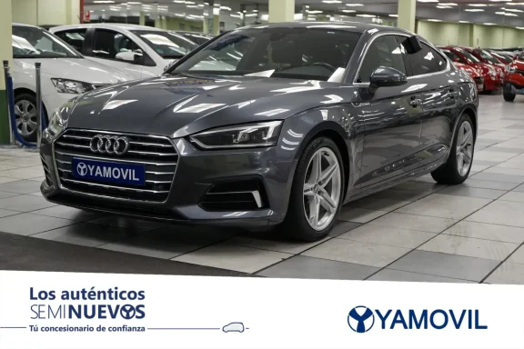 Audi A5 Sportback Sport 40 TFSI 140 kW (190 CV) S tronic