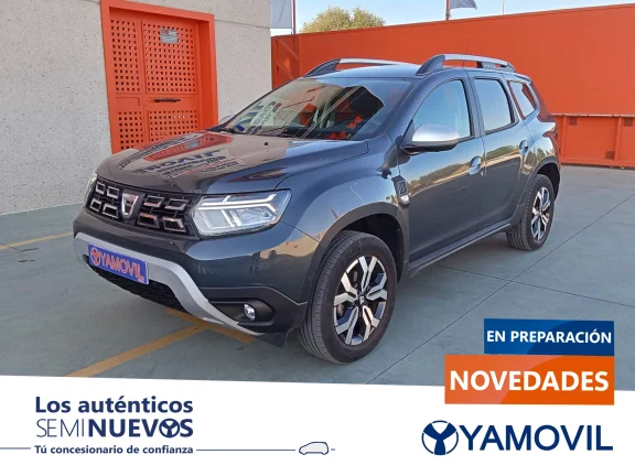 Dacia Duster Prestige TCE 66 kW (90 CV) 4X2