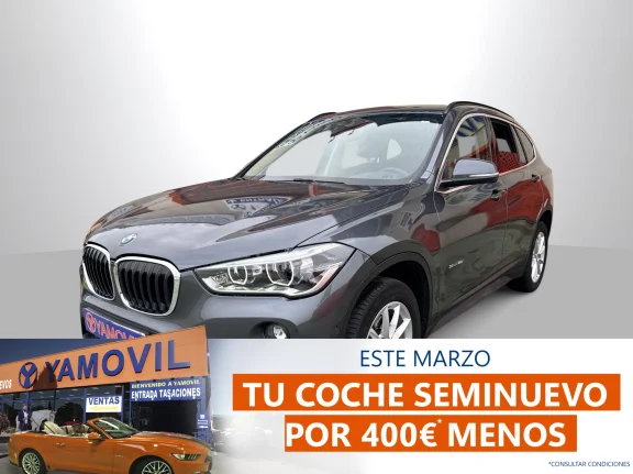 BMW X1 sDrive18d 110 kW (150 CV)