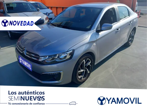 Citroen C-Elysee BLUEHDI SHINE 4P