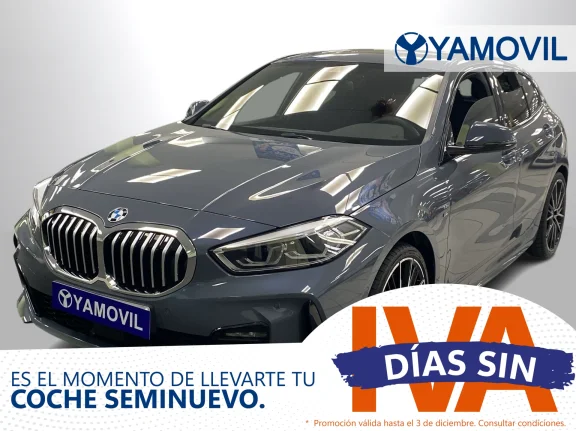 BMW Serie 1 EXECUTIVE PLUS AUTO PACK-M 150CV 5P.