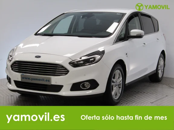 Ford S-Max 1.5i ECOBOOST 165CV TITANIUM 7 PLAZAS