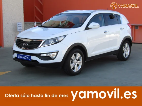 Kia Sportage 1.6 CONCEPT 4X2