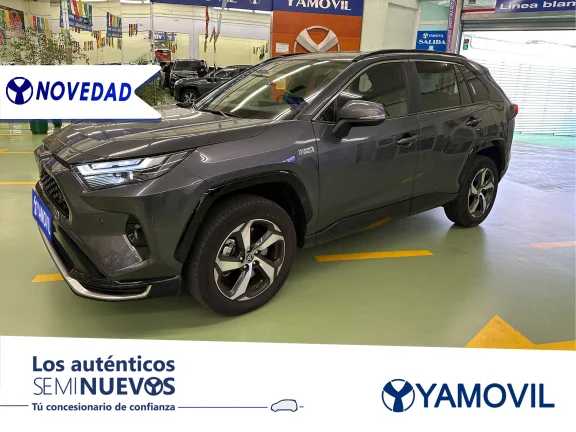 Toyota RAV 4 2.5I PLIUGIN 300PH ECVT ADVANCE 5P
