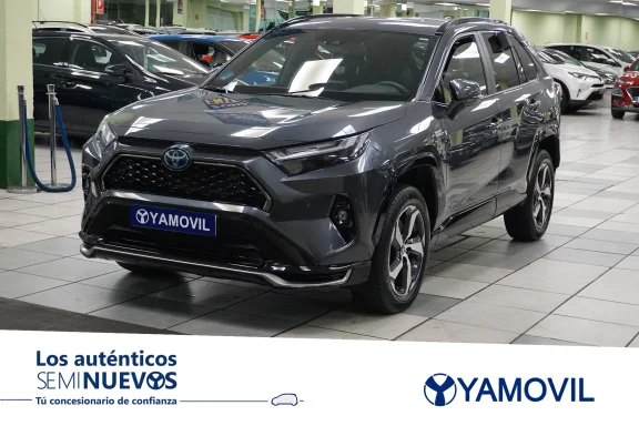 Toyota RAV 4 2.5I PLIUGIN 300PH ECVT ADVANCE 5P