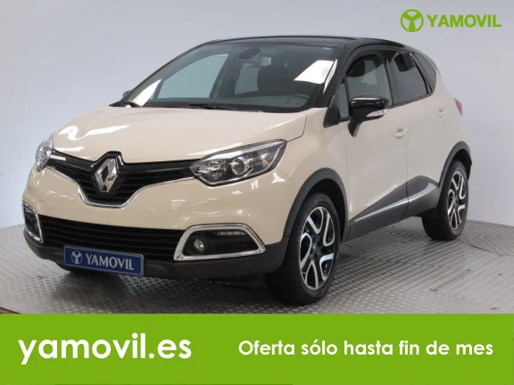 Renault Captur 1.5 DCI 110CV ZEN ENERGY