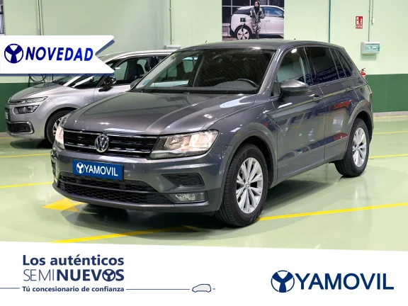 Volkswagen Tiguan Edition 1.6 TDI 85 kW (115 CV)