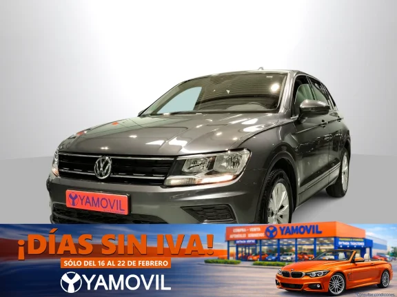 Volkswagen Tiguan Edition 1.6 TDI 85 kW (115 CV)