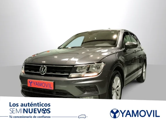 Volkswagen Tiguan Edition 1.6 TDI 85 kW (115 CV)