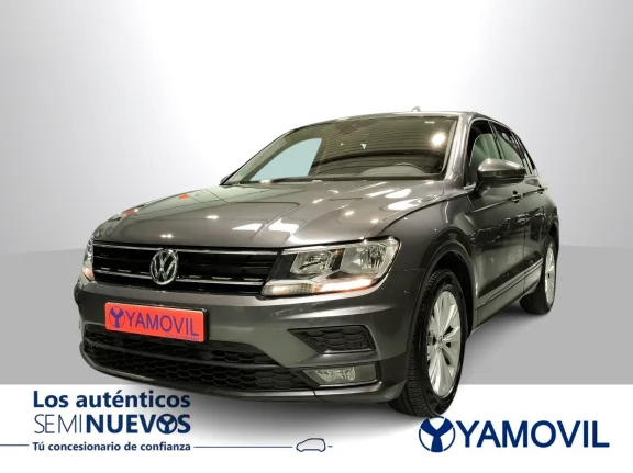 Volkswagen Tiguan Edition 1.6 TDI 85 kW (115 CV)