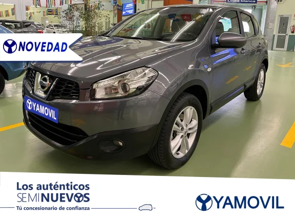 Nissan Qashqai 1.6I ACENTA 5P