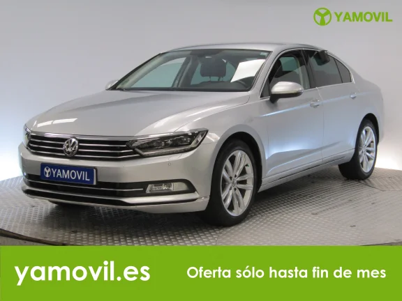 Volkswagen Passat 2.0 TDI 150CV DSG SPORT