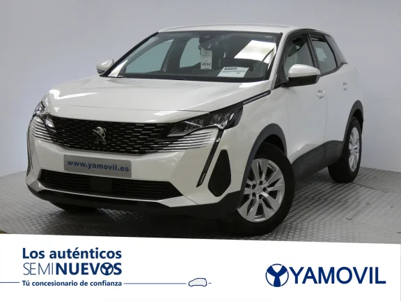 Peugeot 3008 1.5 BLUEHDi  ACTIVE SS 5P