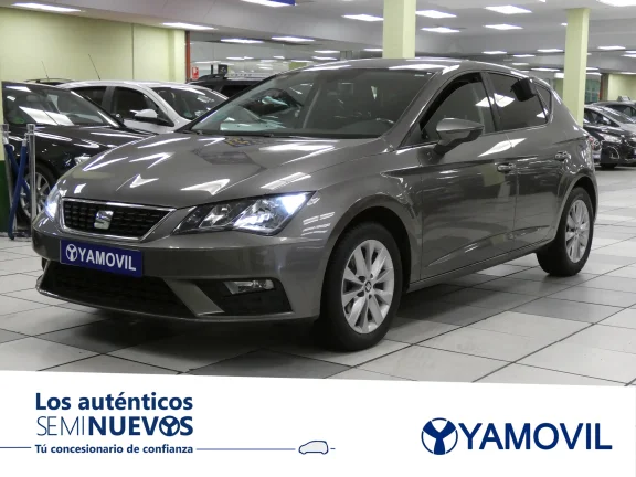 Seat Leon 1.2 TSI STYLE 5P