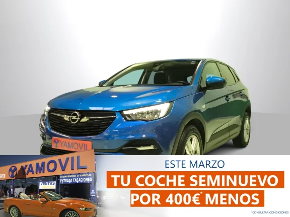 Opel Grandland X 1.5 CDTi Edition 96 kW (130 CV)