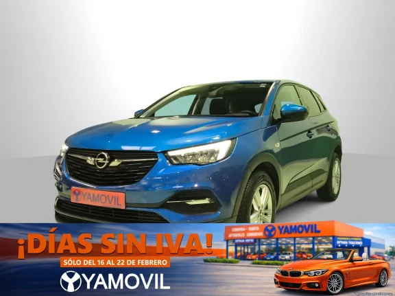 Opel Grandland X 1.5 CDTi Edition 96 kW (130 CV)