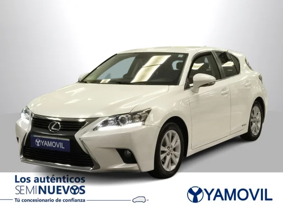 Lexus CT 200h Executive 100 kW (136 CV)