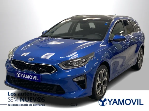 Kia Ceed tourer 1.6 MHEV iMT eMotion 100 kW (136 CV)