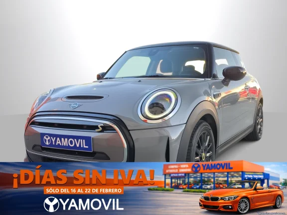 MINI MINI 3 Puertas Cooper SE 135 kW (184 CV)