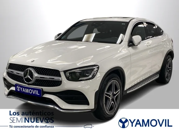 Mercedes-Benz Clase GLC GLC Coupe 220 d 4Matic 143 kW (194 CV)