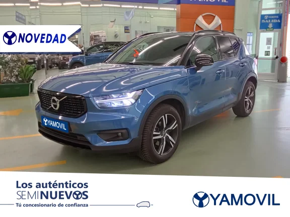 Volvo XC40 T3 R-Design Auto 120 kW (163 CV)