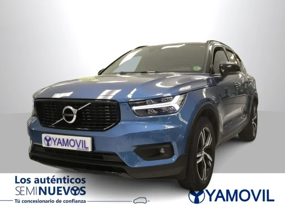 Volvo XC40 T3 R-Design Auto 120 kW (163 CV)