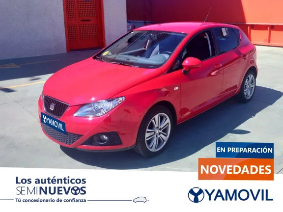 Seat Ibiza 1.6 TDI DPF Style 66 kW (90 CV)