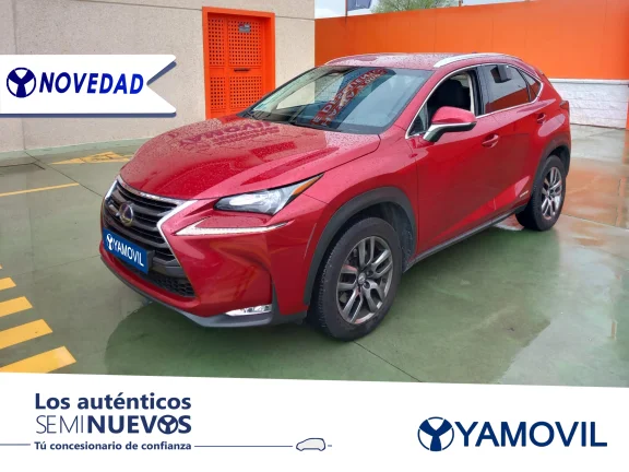Lexus NX 300h Executive 4WD 145 kW (197 CV)
