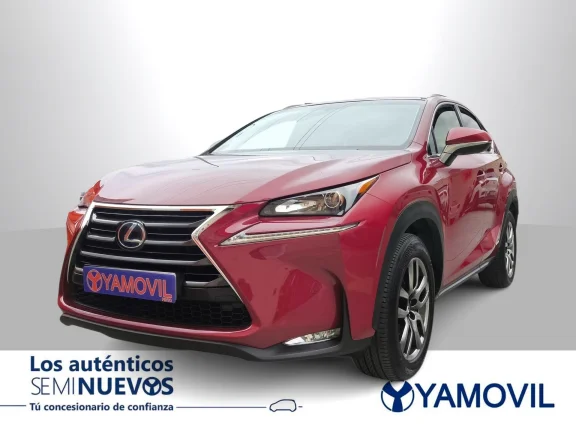 Lexus NX 300h Executive 4WD 145 kW (197 CV)