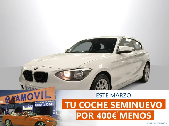 BMW Serie 1 116d 85 kW (116 CV)