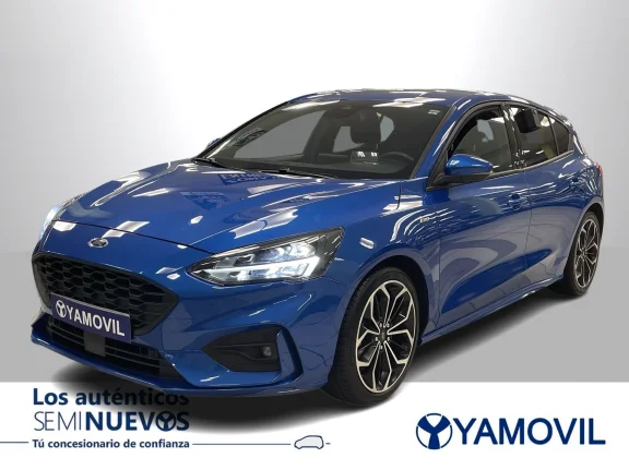 Ford Focus 1.0 Ecoboost SANDS ST-Line 92 kW (125 CV)