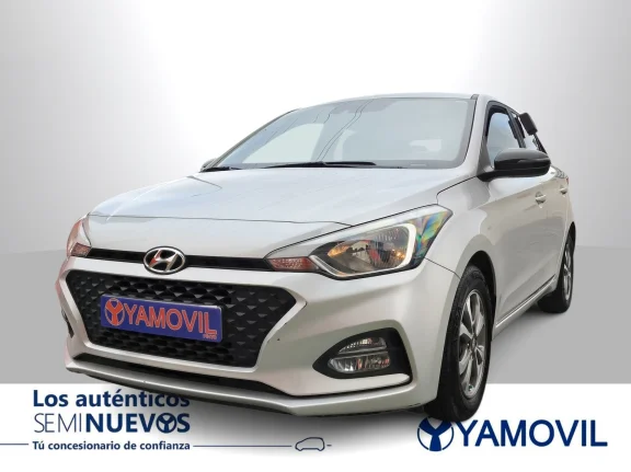 Hyundai I20 1.2 MPI Klass 62 kW (84 CV)