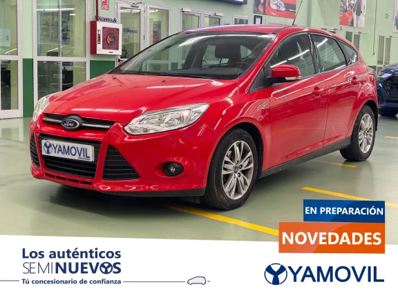 Ford Focus 1.6 TDCI Trend 70 kW (95 CV)