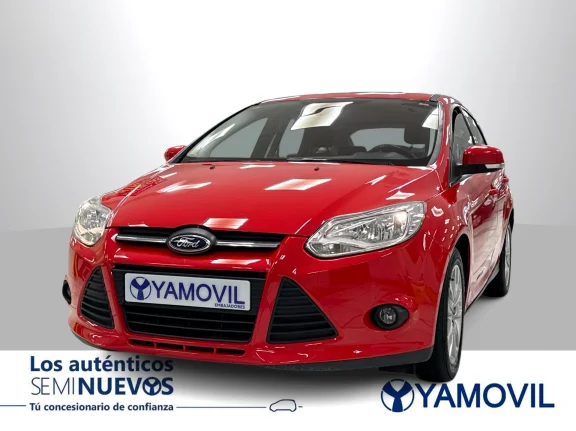 Ford Focus 1.6 TDCI Trend 70 kW (95 CV)