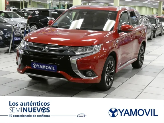 Mitsubishi Outlander 2.0 PHEV Kaiteki 4WD Auto 149 kW (203 CV)