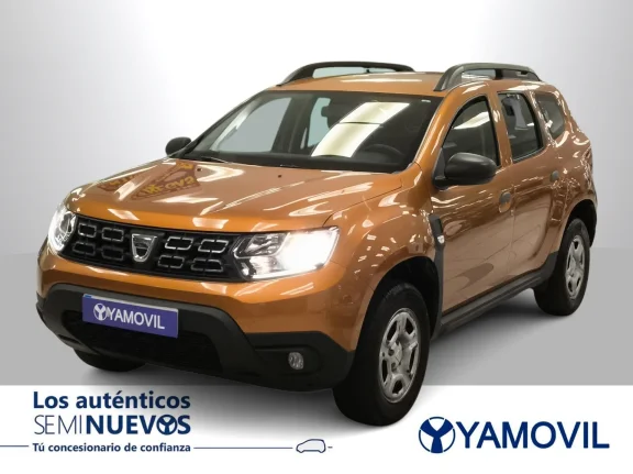 Dacia Duster Essential Blue dCi 70 kW (95 CV) 4x2