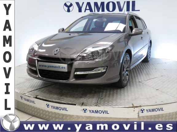 Renault Laguna 2.0 DCi GT 4 CONTROL 5P