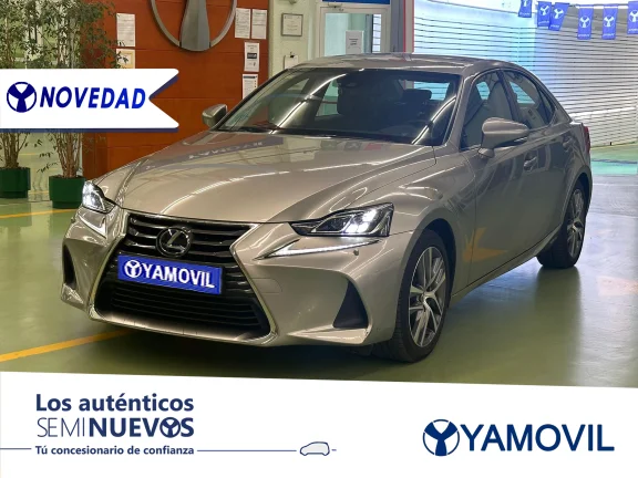 Lexus IS 300h Executive 164 kW (223 CV)