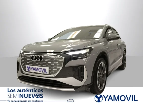 Audi Q4 e-tron S line 40 e-tron 82kWh 150 kW (204 CV)