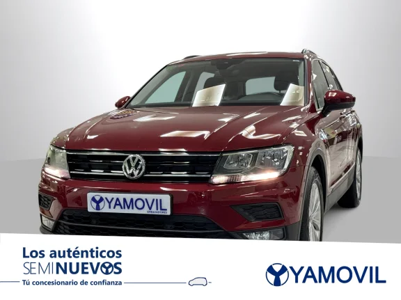 Volkswagen Tiguan Edition 1.4 TSI 92 kW (125 CV)