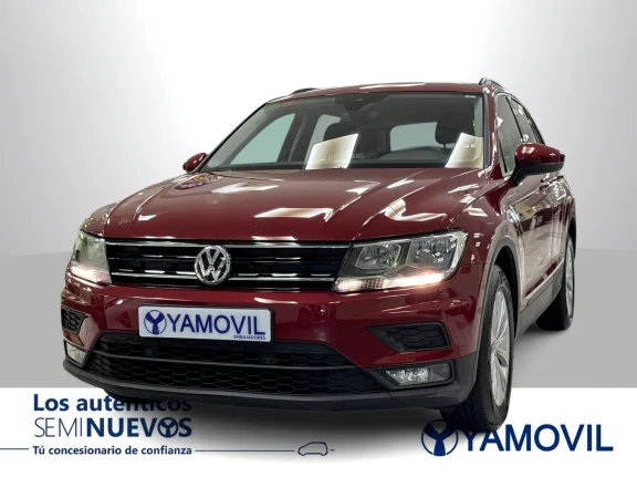 Volkswagen Tiguan Edition 1.4 TSI 92 kW (125 CV)