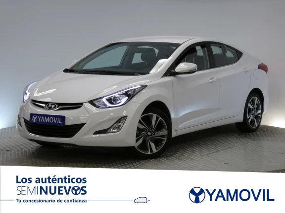 Hyundai Elantra 1.6 GDI TECNO