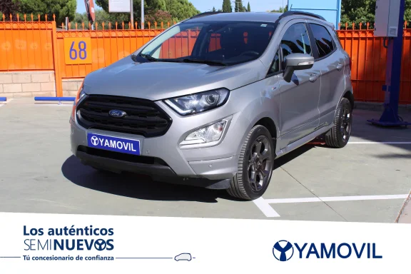 Ford Ecosport 1.0T EcoBoost SANDS ST Line 92 kW (125 CV)